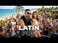 Latin Pop Rooftop Party 🌃 | Latin Dance Music for Weekend Night