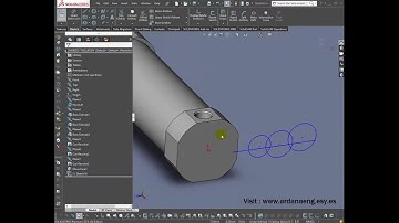 Extend Entities Tutorial With Solidworks 2016