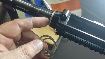 AR15 Barrel Seating Depth Problem & Fix - Grey Ghost Precision