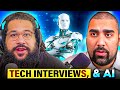 How long does it take to get a job in tech, Tech interviews, and AI! - The Programming Podcast 002