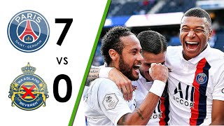 Neymar Prank & 7 Spectacular goals in PSG vs Waasland matches Neymar Prank & 7 Spectacular goals in PSG vs Waasland matches
