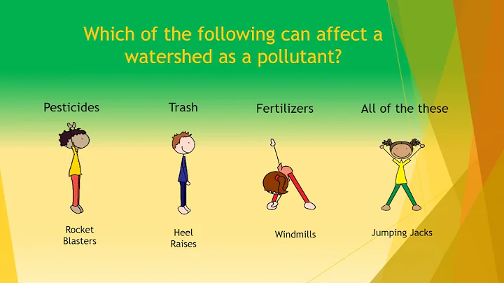 4th grade watersheds