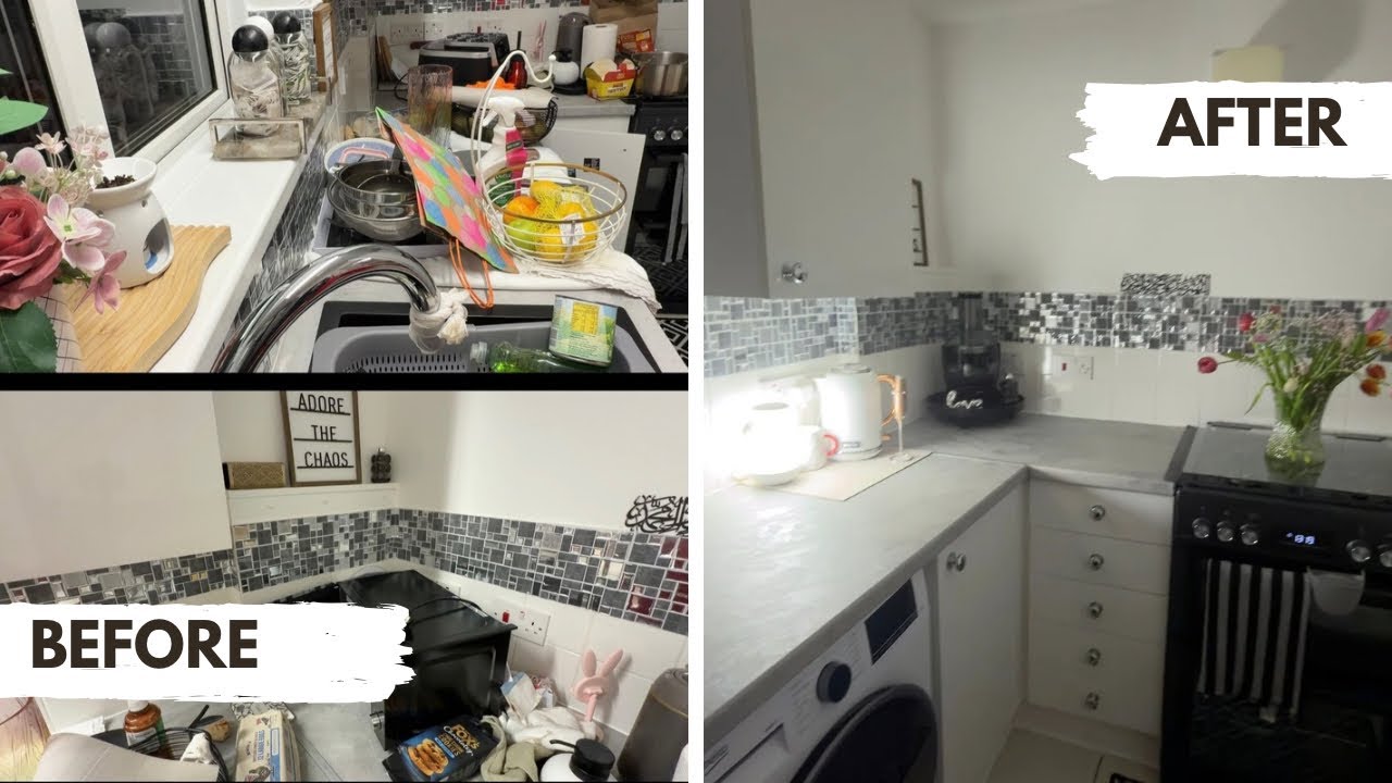 Home  Is Where A Women Heals ♥️ | Emotional Cleaning Routine | I Clean My Mind To.