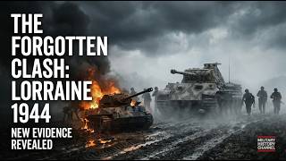 Why Germany's Best Tank Failed at Arracourt | The Battle That Changed Modern Warfare