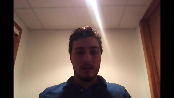 Theatre 101 Monologue - Paul the New Hire at the O...