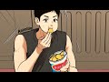 jinx manhwa fan animation compilation