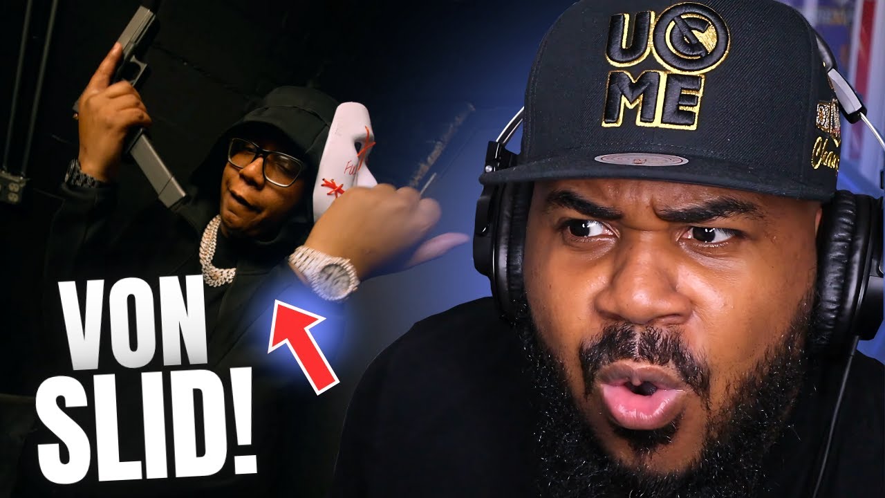 VonOff1700 - One Bloodz (Официальное видео) РЕАКЦИЯ