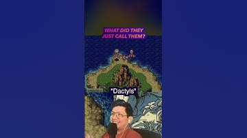 Full episode https://youtu.be/ZDTKTSazmk4&list=PLMhozrxYcib9_9MiXWgF3Eq3R7JTng-gj  #chronotrigger