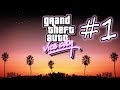 ЗАПИСЬ СТРИМА ► Grand Theft Auto: Vice City #1