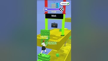 Money run 3d All Levels Gameplay Walkthrough Android,ios Max Lev1180