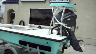 Shipoke14 Micro-Skiff