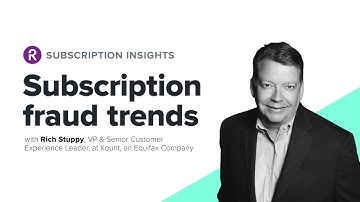 Subscription insights: The biggest threat to recurring payments