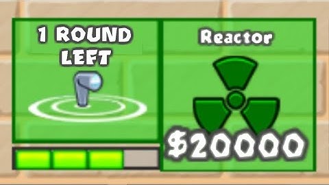 Short Lived NIGHTMARE Game Mode Mod! Bloons TD Battles (BTD Battles)