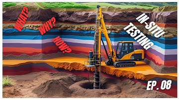 What is In-Situ Testing? The Engineer