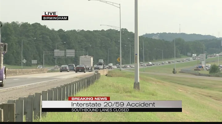 Interstate 20/59 accident