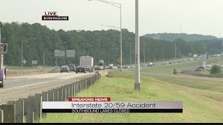Interstate 20/59 accident