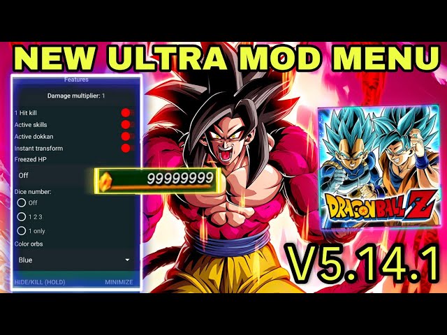 Tips : Guide Dragon Ball Z Dokkan APK + Mod for Android.