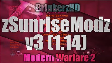 zSunriseModz v3 (1.14) - Hosted By BrinkerzHD