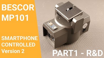 Bescor MP101 Seconds take on popular concept !