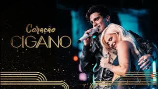 Luan Santana - CORAÇÃO CIGANO feat Luísa Sonza (Áudio Oficial)