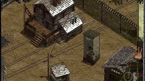 Commandos Behind Enemy Lines Mission 3: Reverse Engineering Part 2