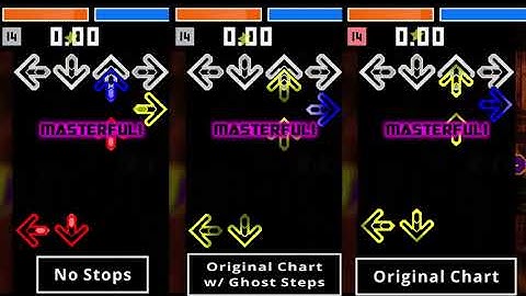 [DDR HOW TO] CHAOS EXPERT SINGLE