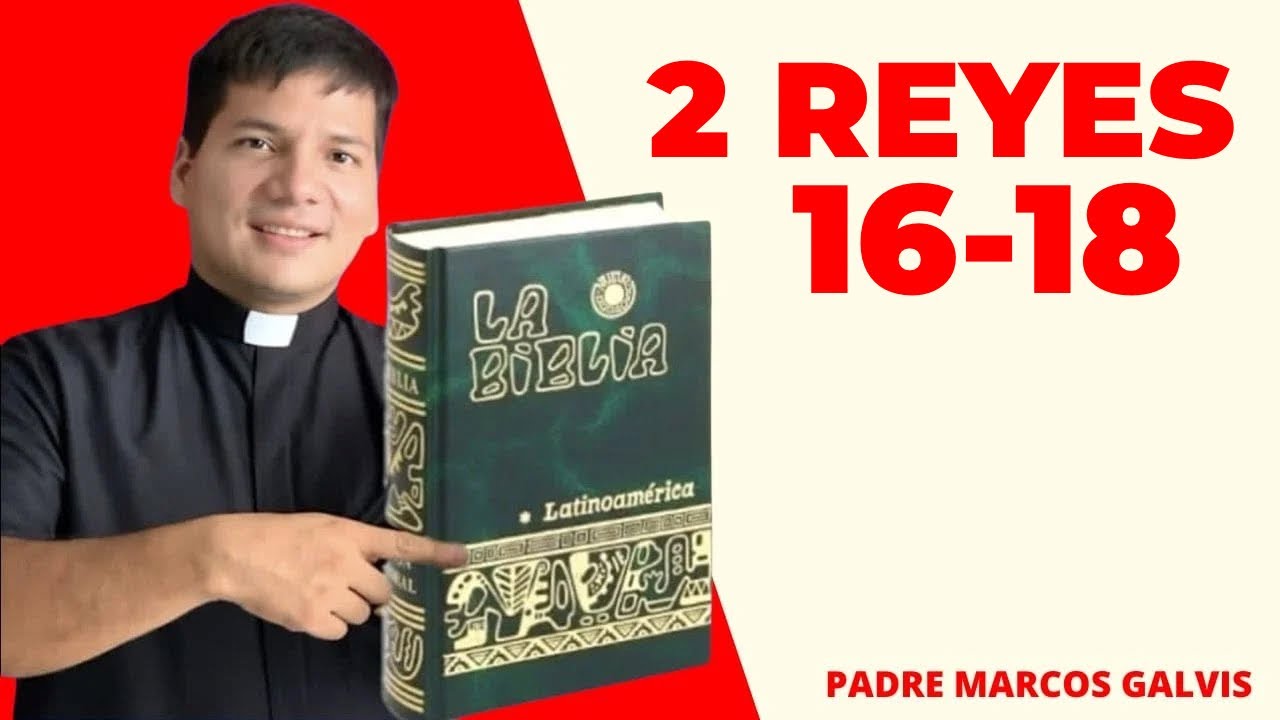 LECTURA DE BIBLIA: HOY Sabado 21 Marzo 2026 - 2 Reyes 16-18 📖 - con el ...