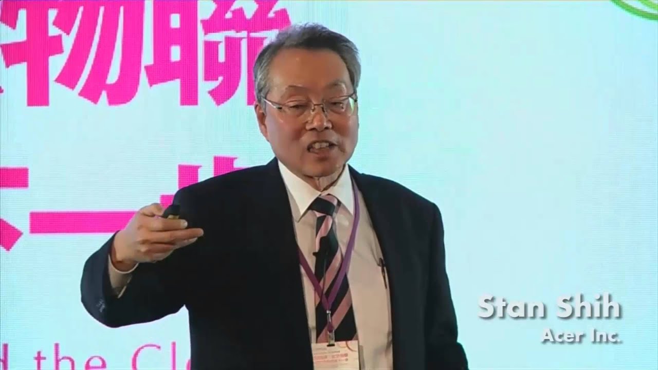 COMPUTEX TAIPEI 2015 Summit Forum- Acer Inc.