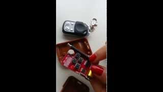 How to Program a Hsiendai Universal Cloning Garage & Gate Remote Control