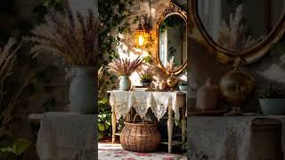 Grandma’s Timeless Cottage Tour 🌿 Vintage Charm & Cozy Corners