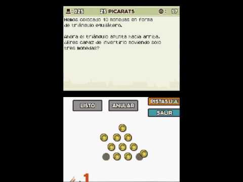 puzzle 25 profesor layton y la villa misteriosa