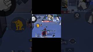 yaha chup ke hila raha hai 😂#bgmi #pubg mobile #short #gaming