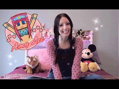 The Magical World of Amy Lee! SO SUPER EXCITED! - YouTube