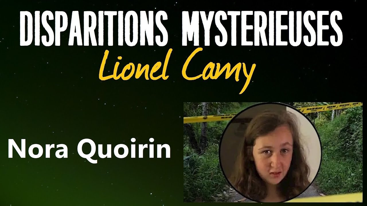 NORA QUOIRIN : UN MYSTÈRE INCOMPRÉHENSIBLE 🤔 (#DMKMY)