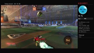 MINI LIVE ROCKET LEAGUE CHILL!!!