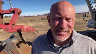 Groundbreaking Invitation for Greater Impact Phase 3 at Lutheran H.S. (Parker, CO)