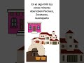 Zonas mineras en la Nueva España