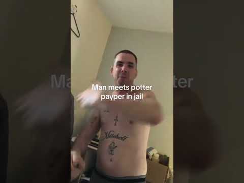 Hmp Potter Payper In Prison Uk