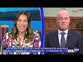 'Has to be consequences': PM defends Kāinga Ora crackdown amid concern for children | AM
