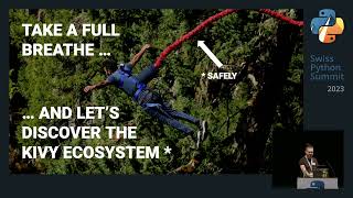 Mirko Galimberti – Kivy: Cross-platform App development for Pythonistas – SPS23