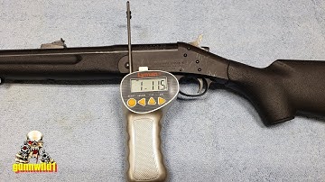 Trigger pull Thursday - NEF Handi-Rifle