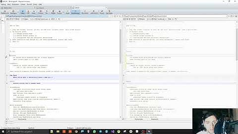 Version Control: Improving the Template with "Beyond Compare"