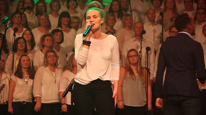 Team Putte 2013 - 9 to 5 - Cecilia Wendt