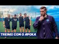 Treinei com o Apokão e Saí QUASE MORTO!