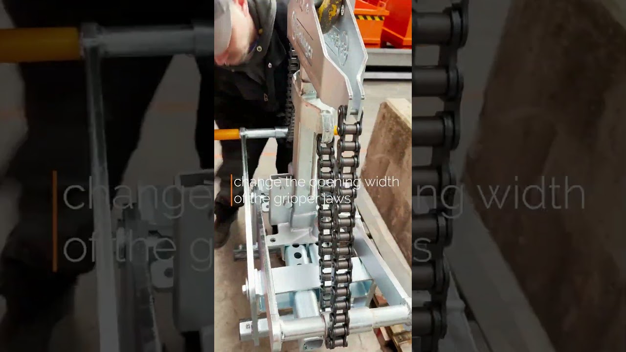 Clamps for Precast Concrete 