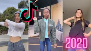 THE BEST OF TIKTOK DANCES ULTIMATE EDITION!! (July and August 2020)