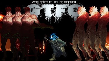 Giants To The Left. Giants To The Right. HYBRIDS! - GTFO R4B1