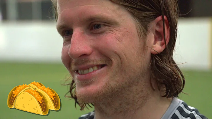 Erik Friberg: "I eat TACOS before every home game"