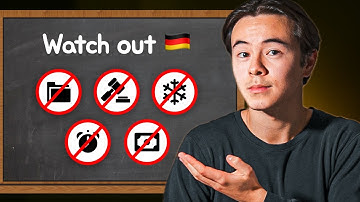 10 Things I Wish I Knew Before Studying in Germany (Unspoken Rules)