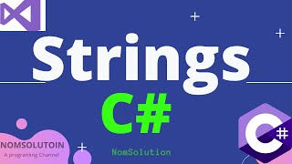 C# Tutorials For beginners in Urdu/Hindi-What is String in Urdu/Hindi || Working With String in Urdu